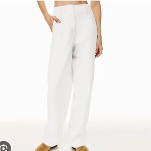 Wilfred Free Ascendant Pant in White